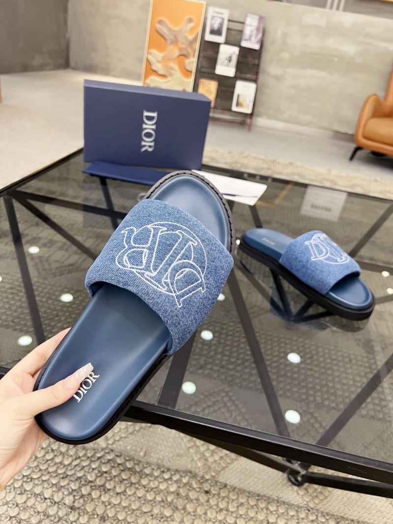 Christian Dior Slippers